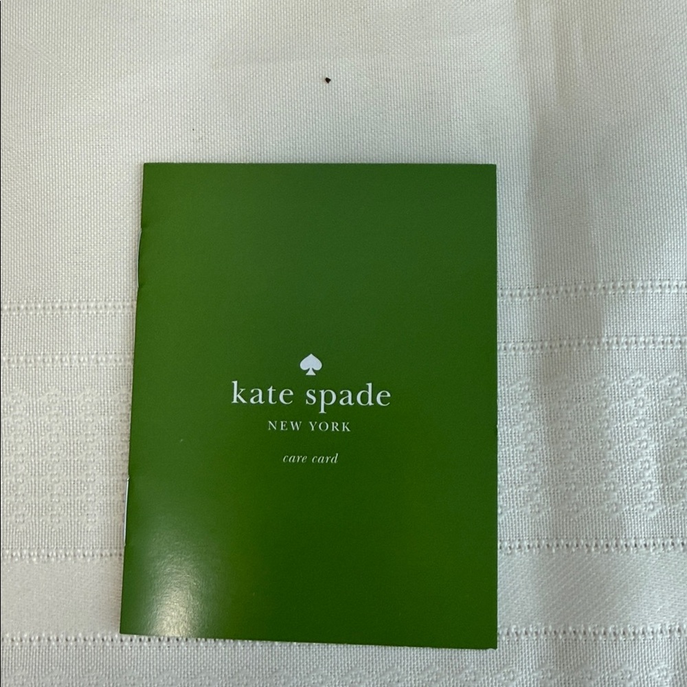 Kate ♠️ Spade Cedar Street Cami Convertible Leather Crossbody in Mahogany NWT - Picture 8 of 8